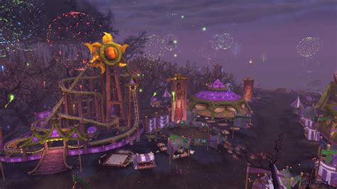 shadowlands darkmoon faire